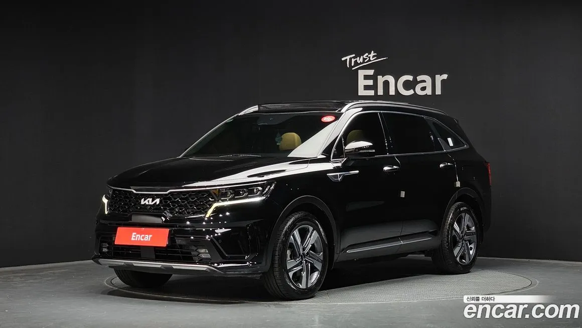 Kia Sorento — фото 1
