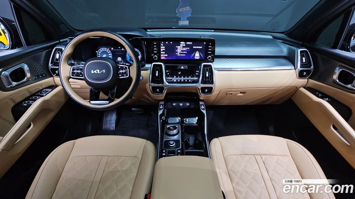 Kia Sorento — фото 5