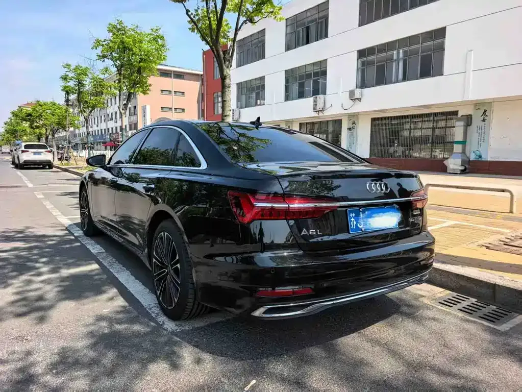 Audi A6L 2023 из CN, фото 8
