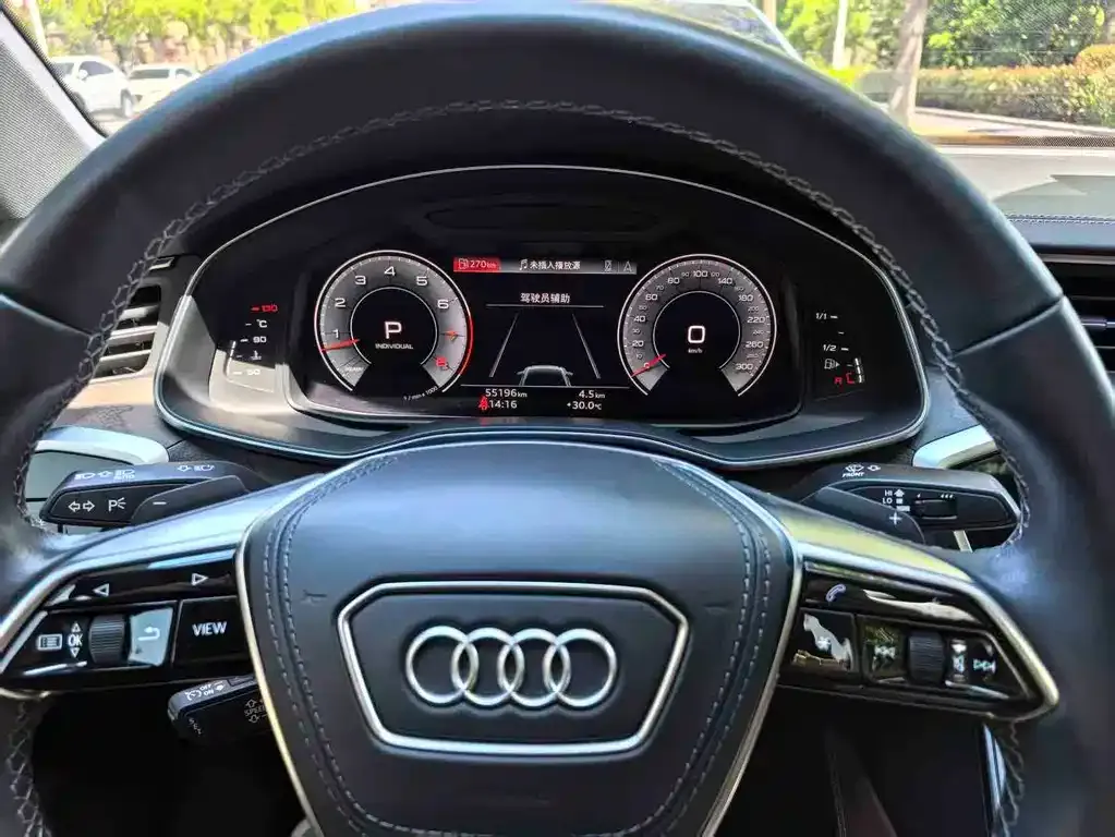 Audi A6L 2023 из CN, фото 5