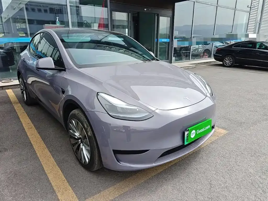Tesla Model Y — фото 9