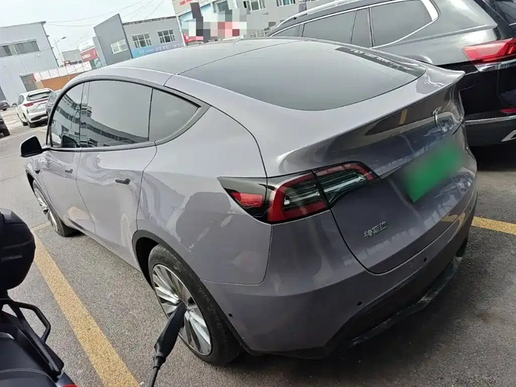 Tesla Model Y — фото 3