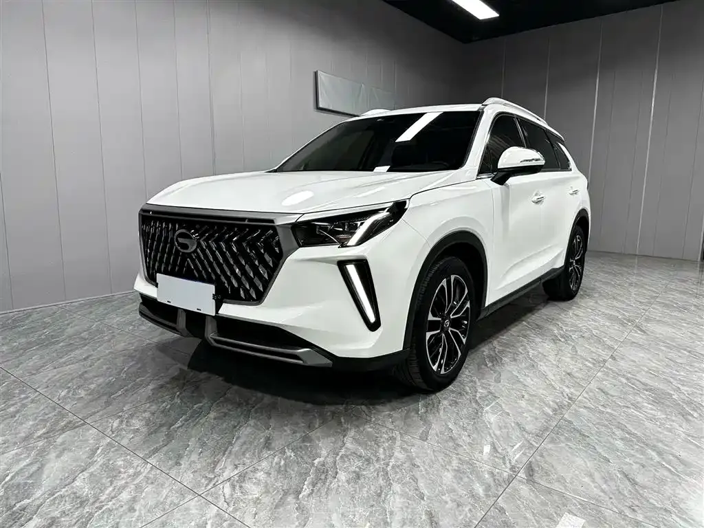GAC Motor GS4 Plus