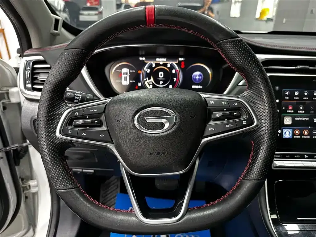 GAC Motor GS4 Plus 2022 из CN, фото 9