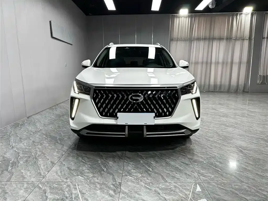 GAC Motor GS4 Plus 2022 из CN, фото 10