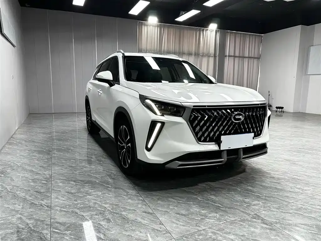 GAC Motor GS4 Plus 2022 из CN, фото 4