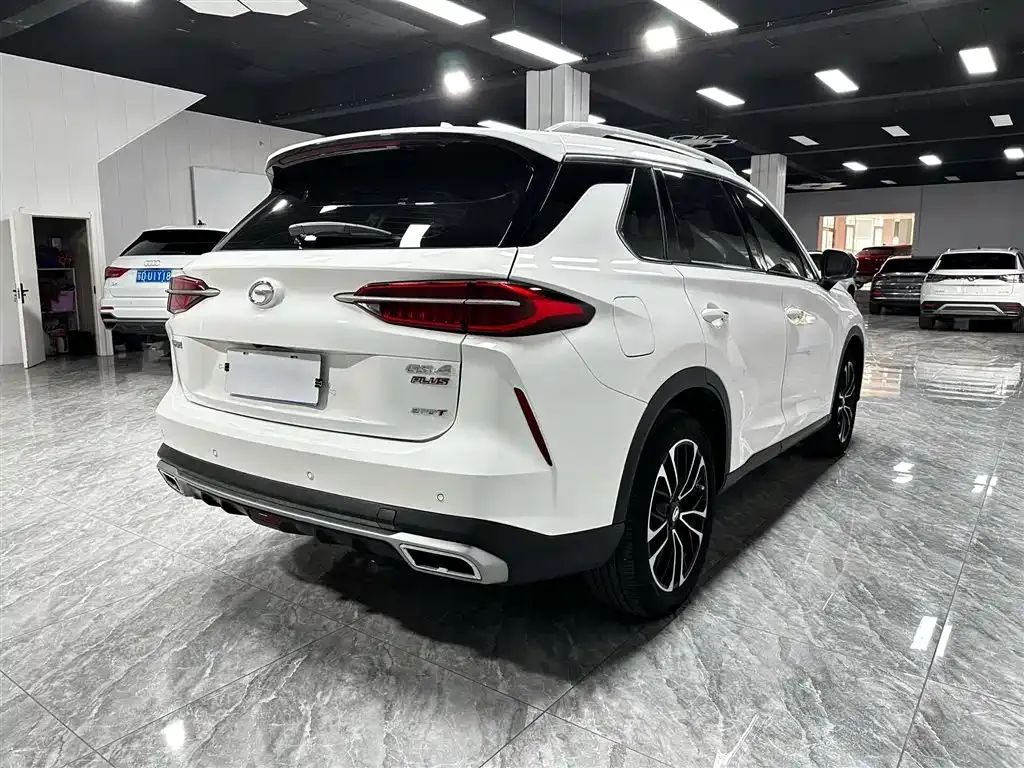 GAC Motor GS4 Plus 2022 из CN, фото 3