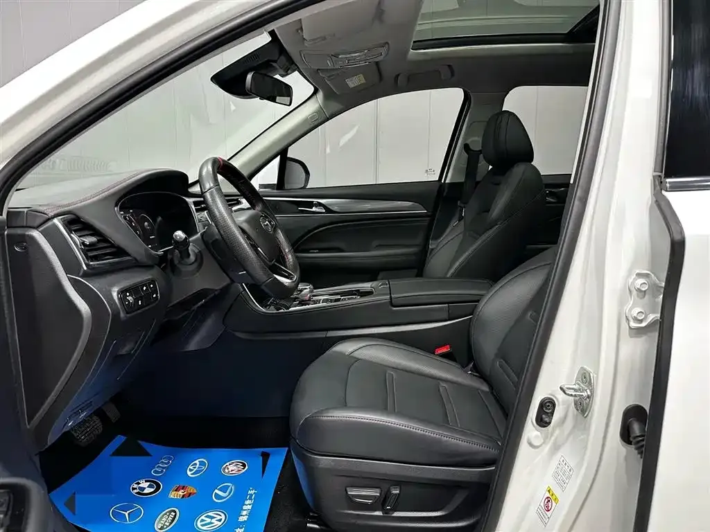GAC Motor GS4 Plus 2022 из CN, фото 6