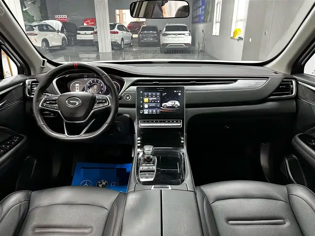 GAC Motor GS4 Plus 2022 из CN, фото 8