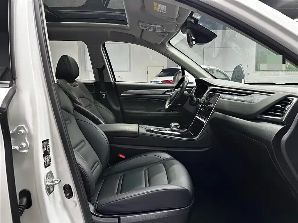 GAC Motor GS4 Plus 2022 из CN, фото 5