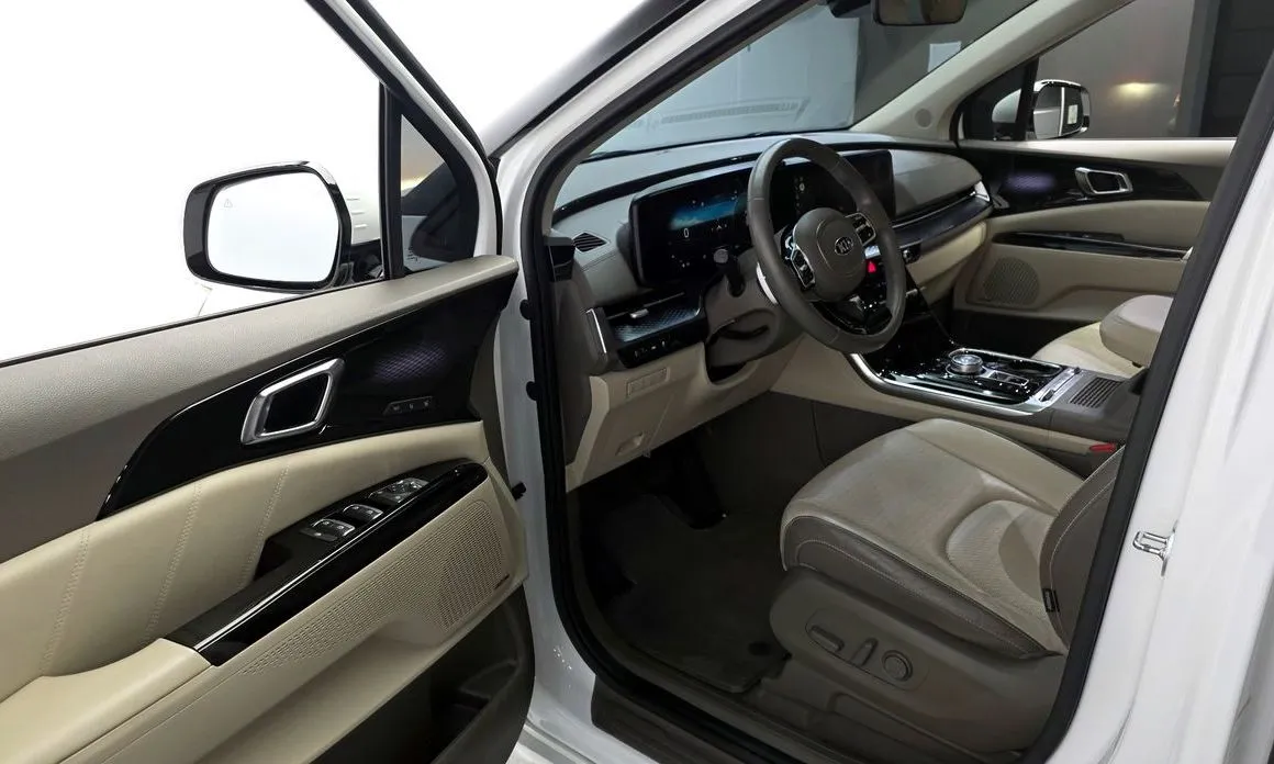 Kia Carnival 2021 из KR, фото 5
