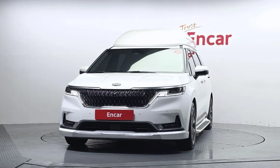 Kia Carnival 2021 из KR, фото 6