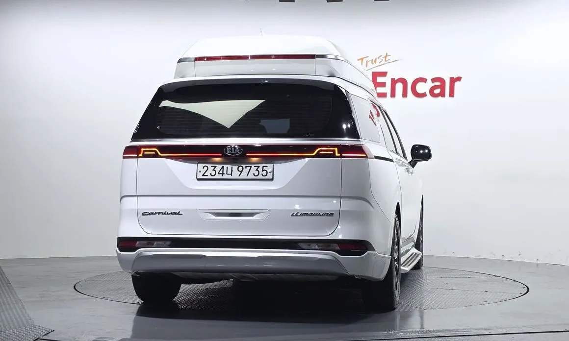 Kia Carnival 2021 из KR, фото 3
