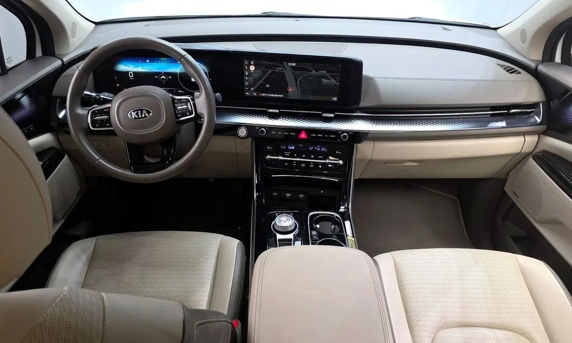 Kia Carnival 2021 из KR, фото 10