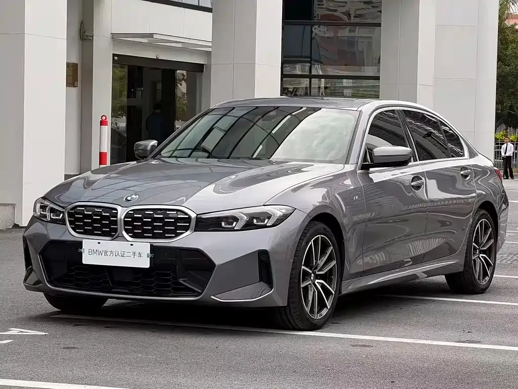 BMW 3 Series — фото 1