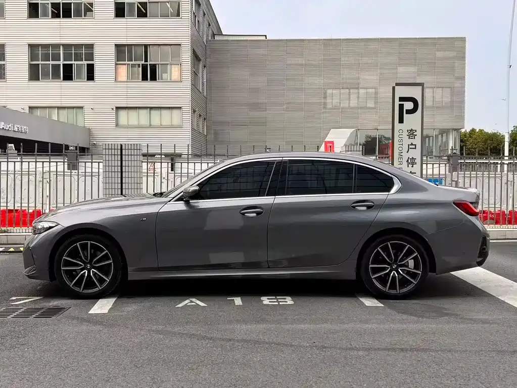 BMW 3 Series — фото 10