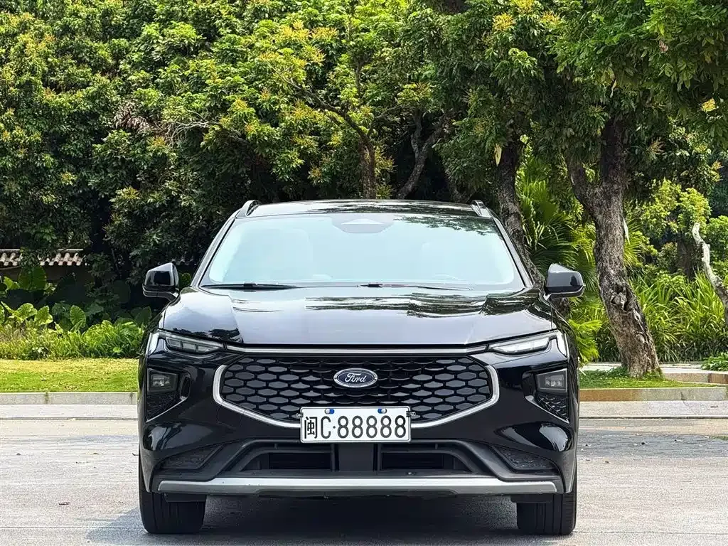 Ford Evos 2021 из CN, фото 8
