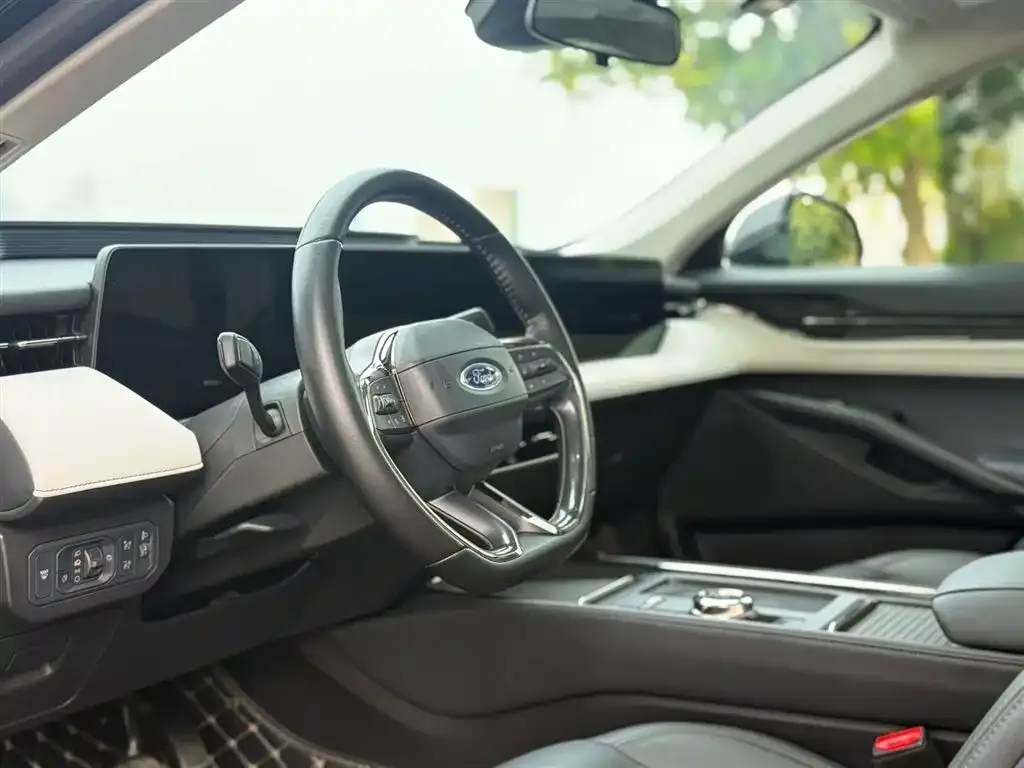 Ford Evos 2021 из CN, фото 2