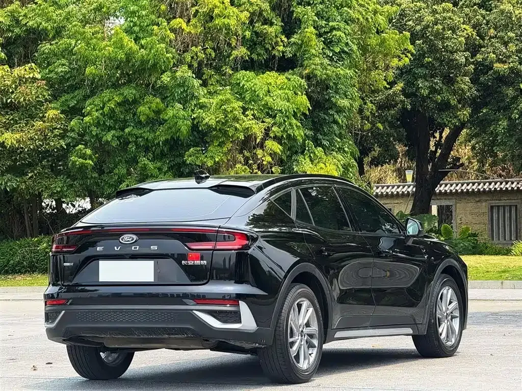 Ford Evos 2021 из CN, фото 9