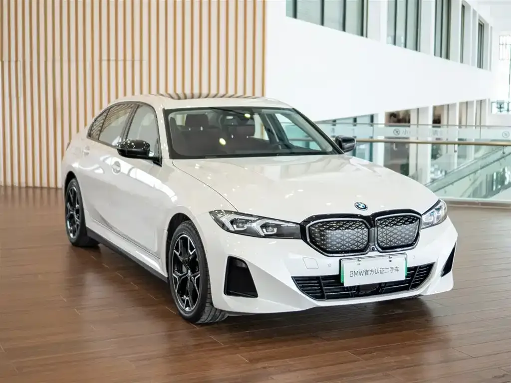 BMW i3 — фото 10