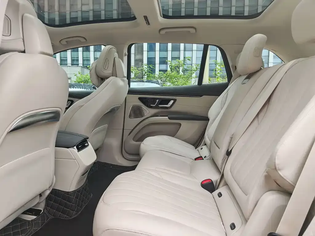Mercedes-Benz EQS SUV 2023 из CN, фото 6