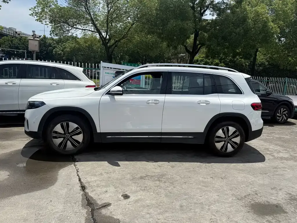 Mercedes-Benz EQB 2024 из CN, фото 9