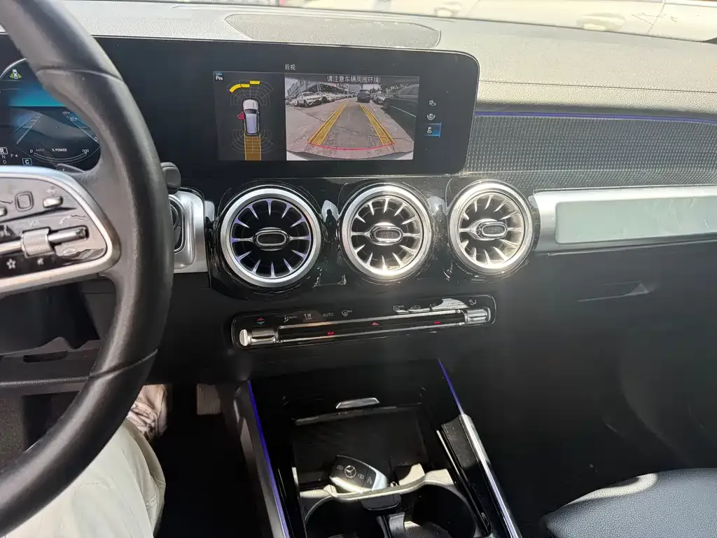 Mercedes-Benz EQB 2024 из CN, фото 3