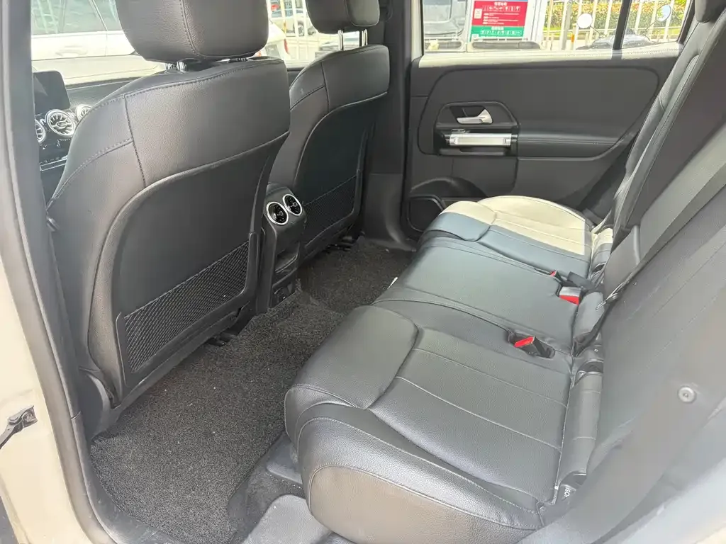 Mercedes-Benz EQB 2024 из CN, фото 4