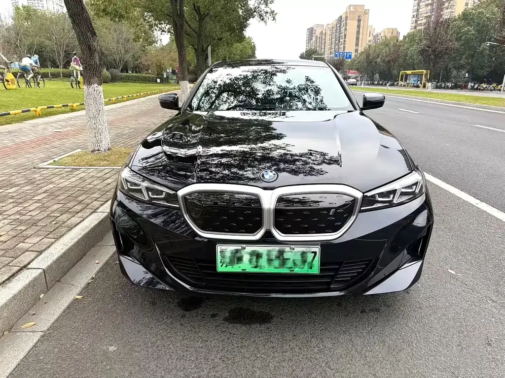 BMW i3 — фото 6