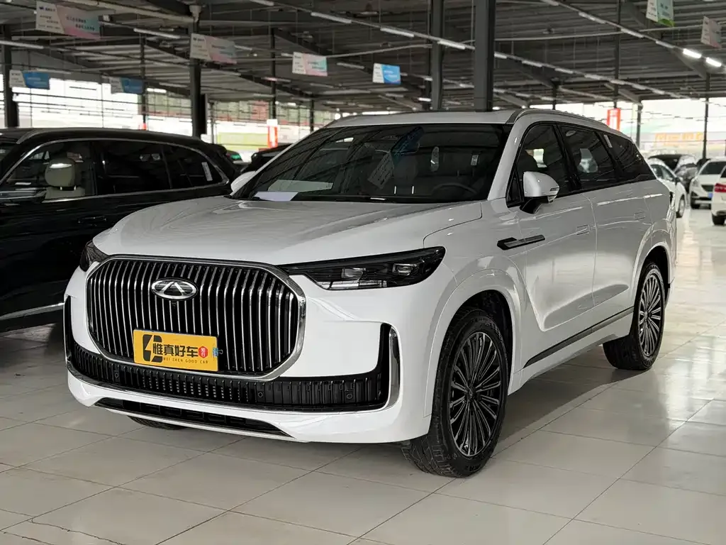 Chery Tiggo 9 2025 из CN, фото 1