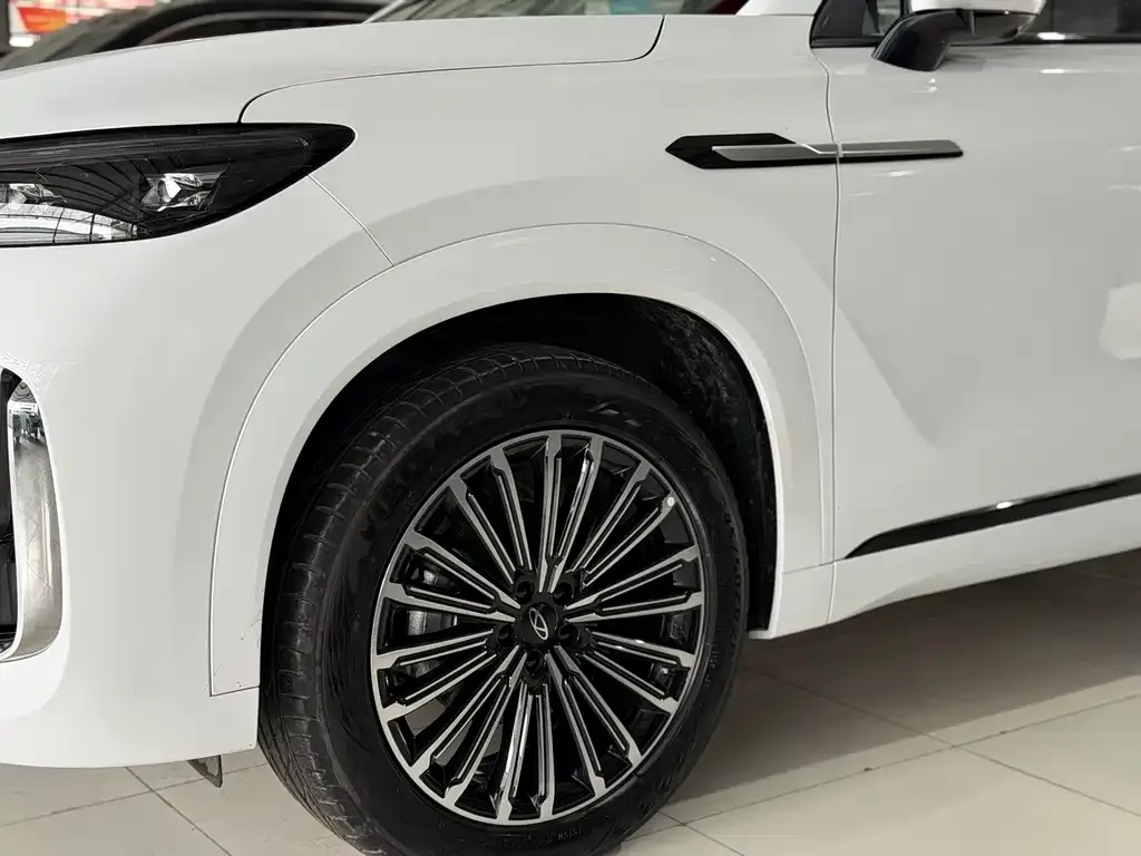 Chery Tiggo 9 2025 из CN, фото 3