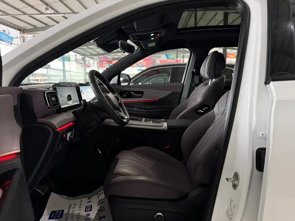 Chery Tiggo 9 2025 из CN, фото 9