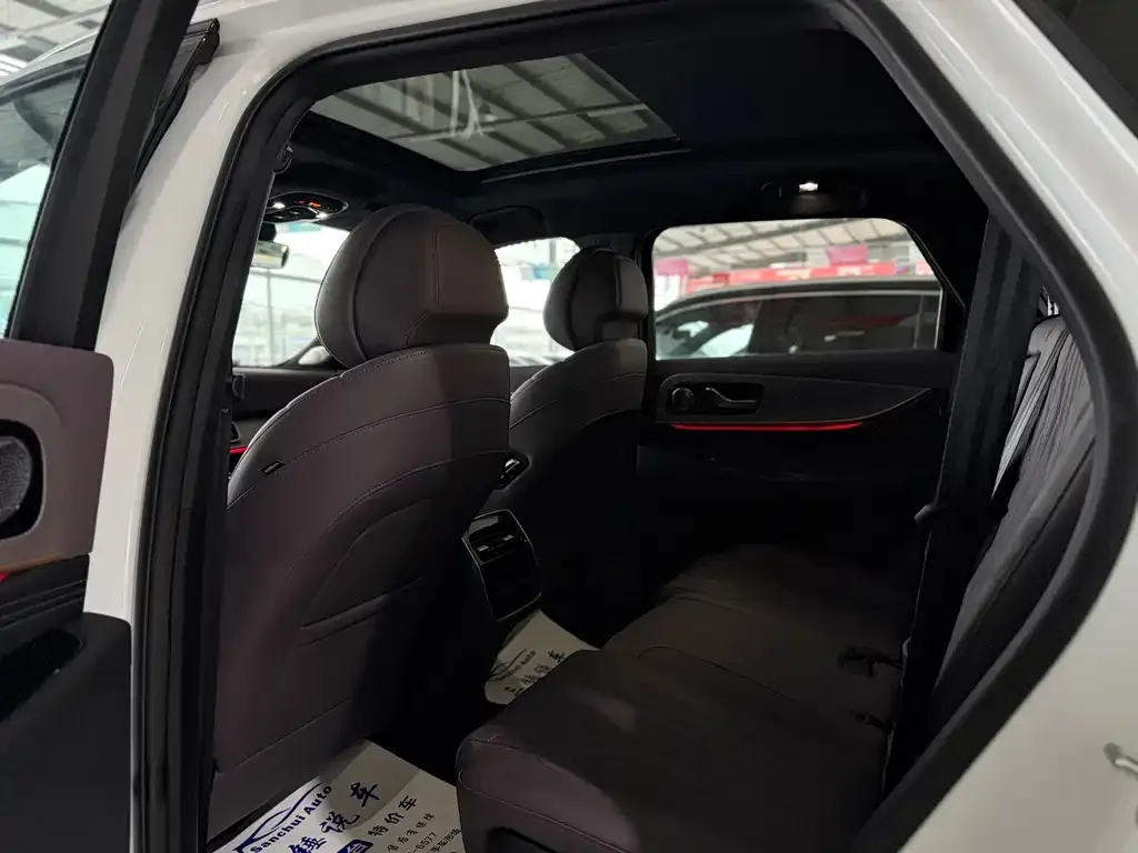 Chery Tiggo 9 2025 из CN, фото 8