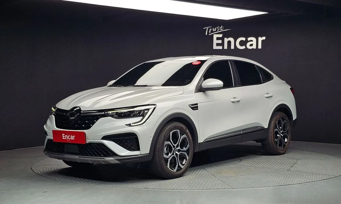 Renault Korea (Samsung) XM3