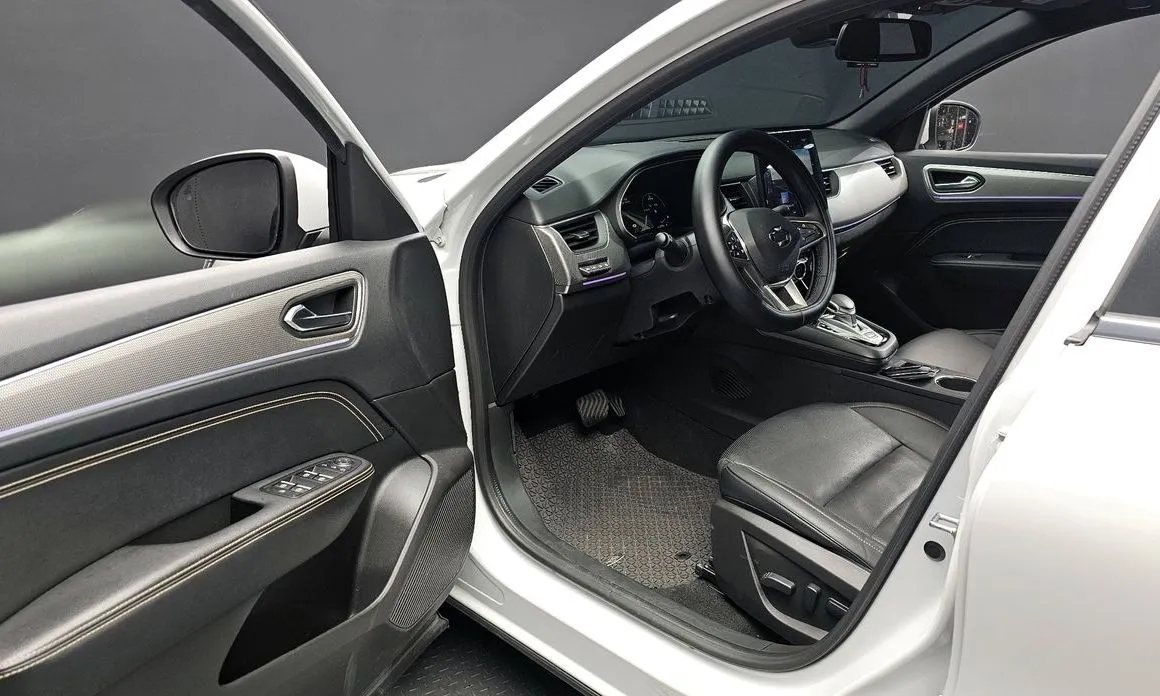 Renault Korea (Samsung) XM3 2024 из KR, фото 8