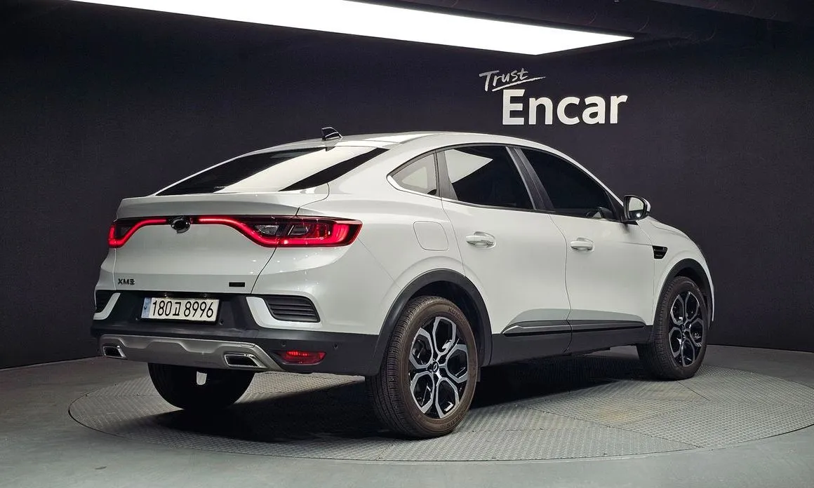 Renault Korea (Samsung) XM3 2024 из KR, фото 4