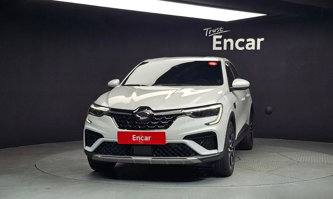 Renault Korea (Samsung) XM3 2024 из KR, фото 10