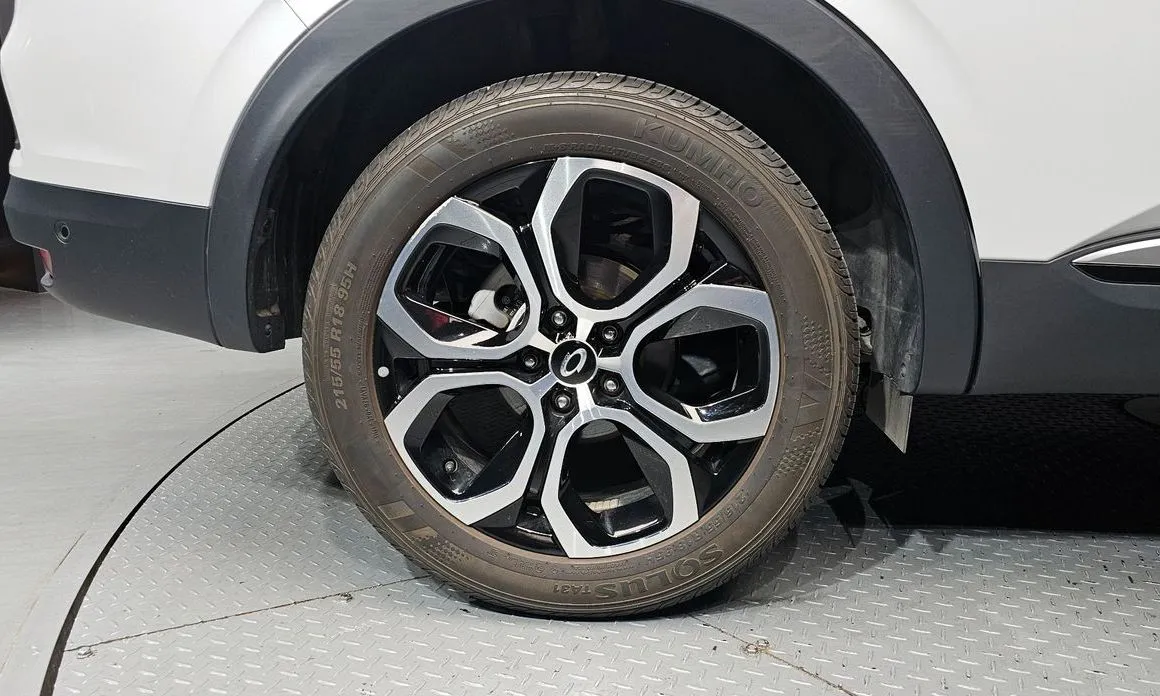 Renault Korea (Samsung) XM3 2024 из KR, фото 5
