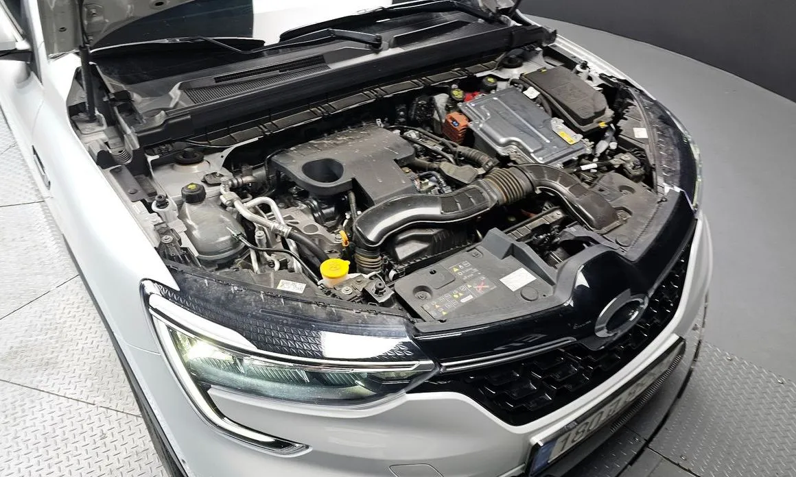 Renault Korea (Samsung) XM3 2024 из KR, фото 3