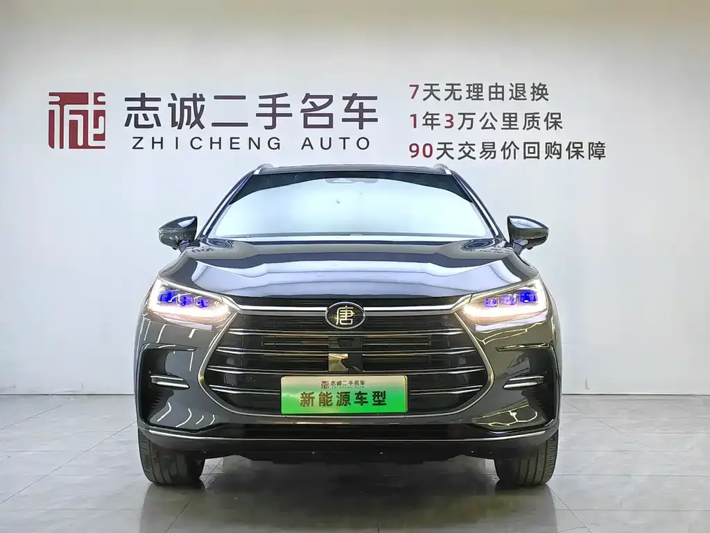 BYD Tang New Energy — фото 4