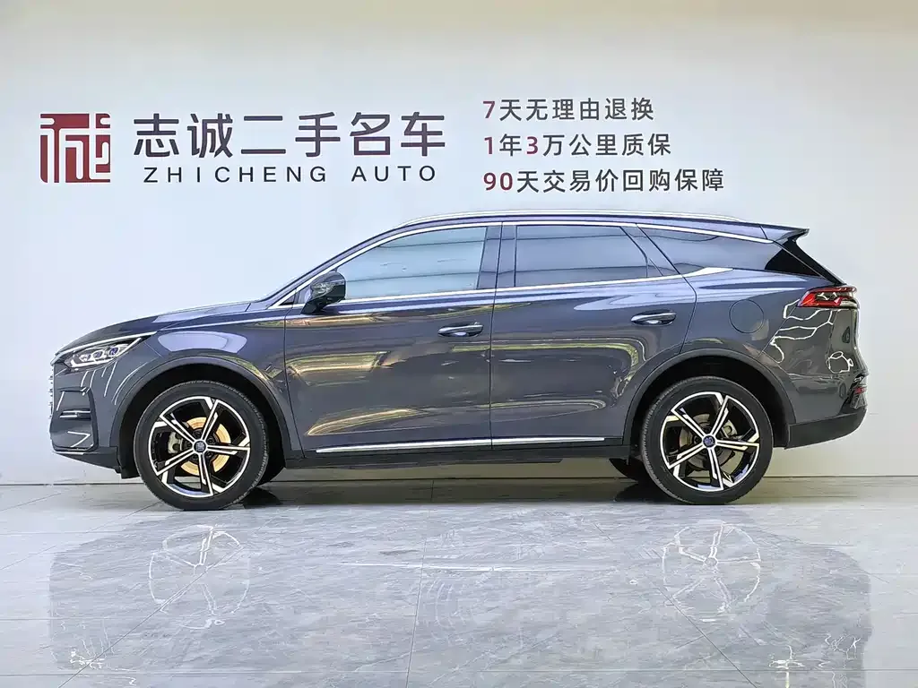 BYD Tang New Energy — фото 9