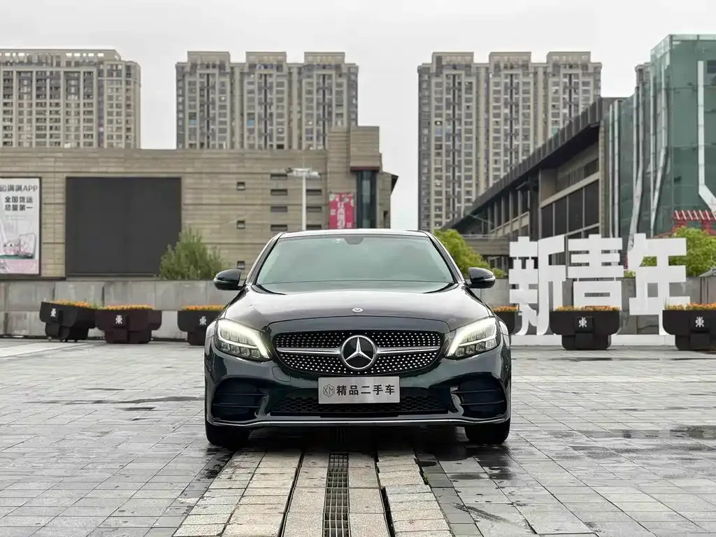 Mercedes-Benz C-Class 2021 из CN, фото 3