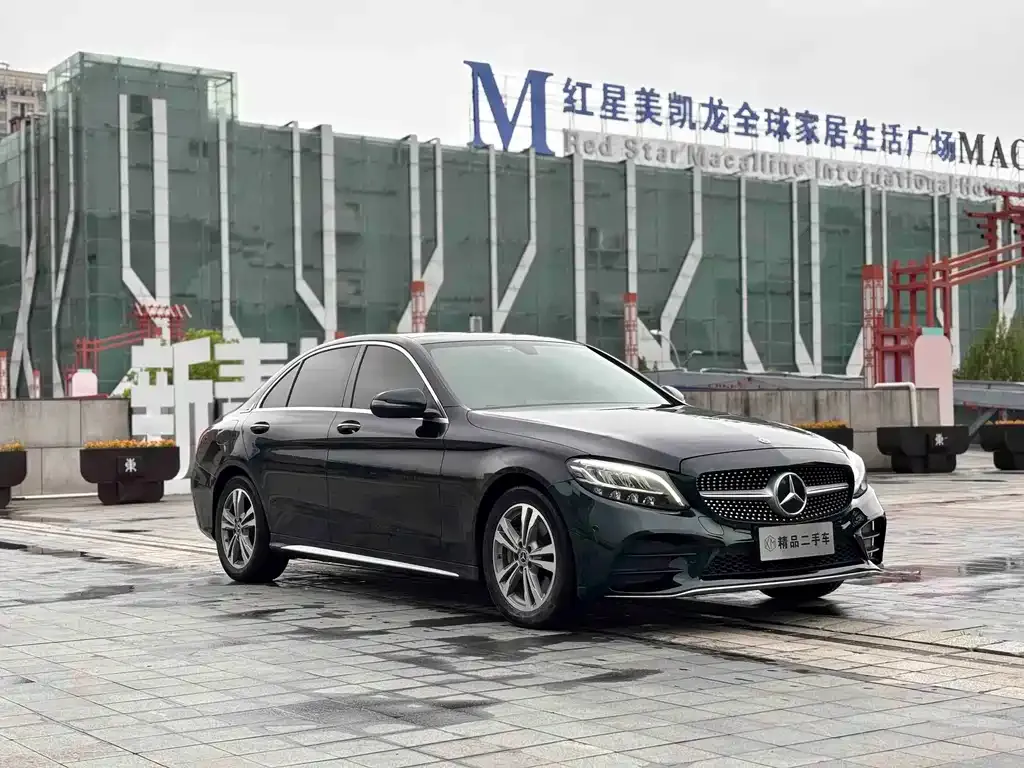 Mercedes-Benz C-Class 2021 из CN, фото 7