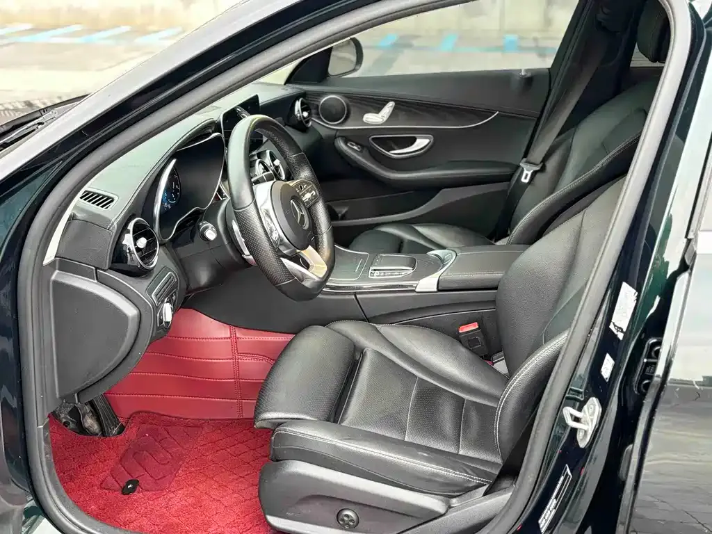 Mercedes-Benz C-Class 2021 из CN, фото 5