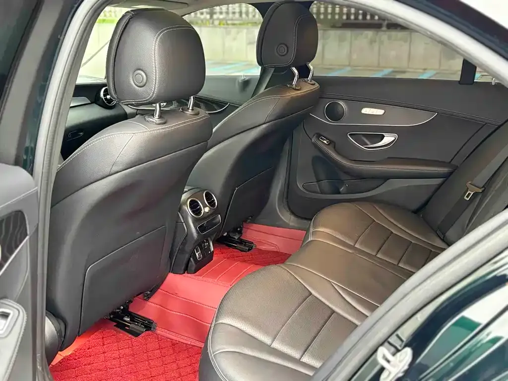 Mercedes-Benz C-Class 2021 из CN, фото 6