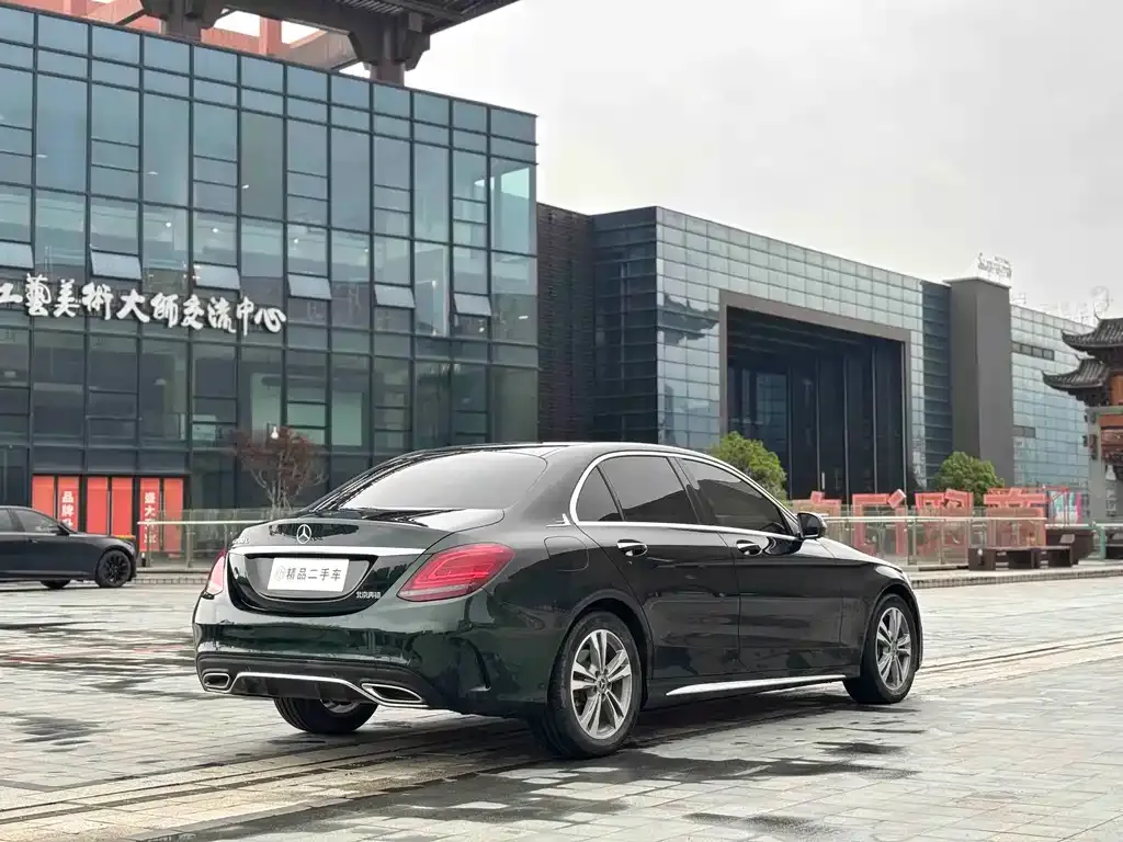 Mercedes-Benz C-Class 2021 из CN, фото 8