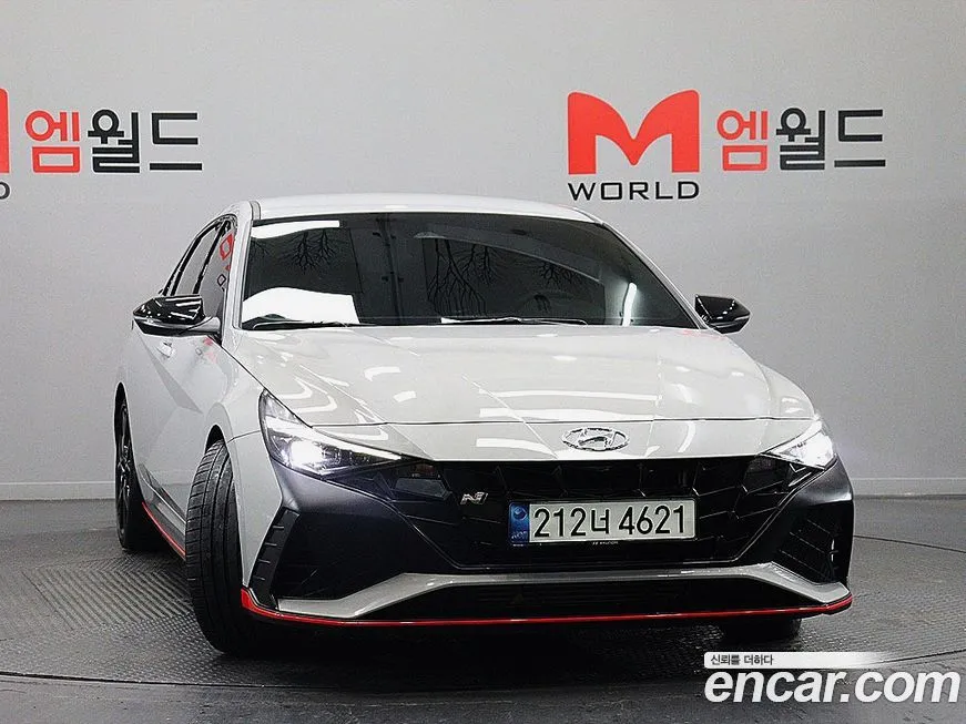 Hyundai AVANTE — фото 3