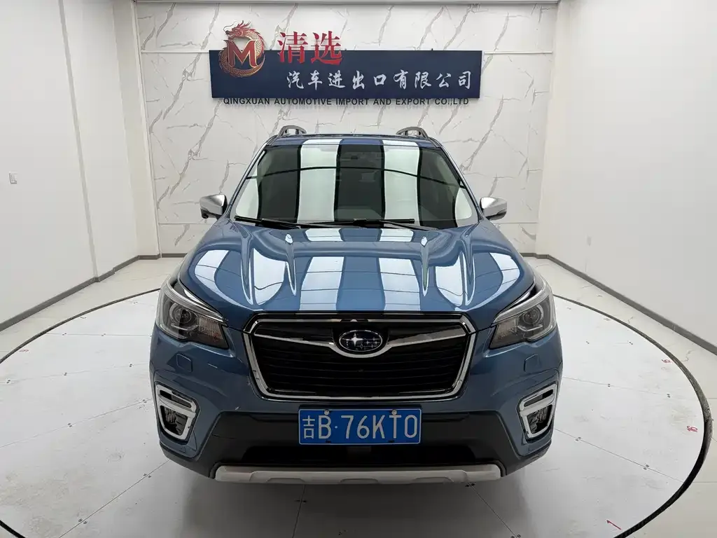 Subaru Forester 2022 из CN, фото 6