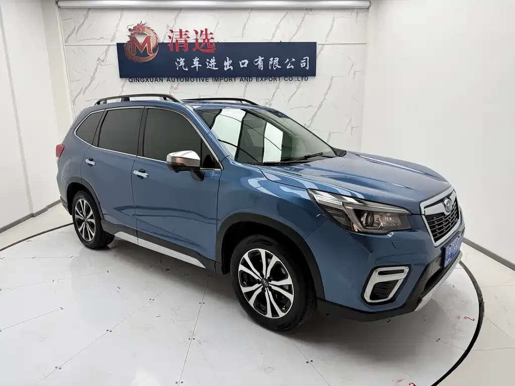 Subaru Forester 2022 из CN, фото 4