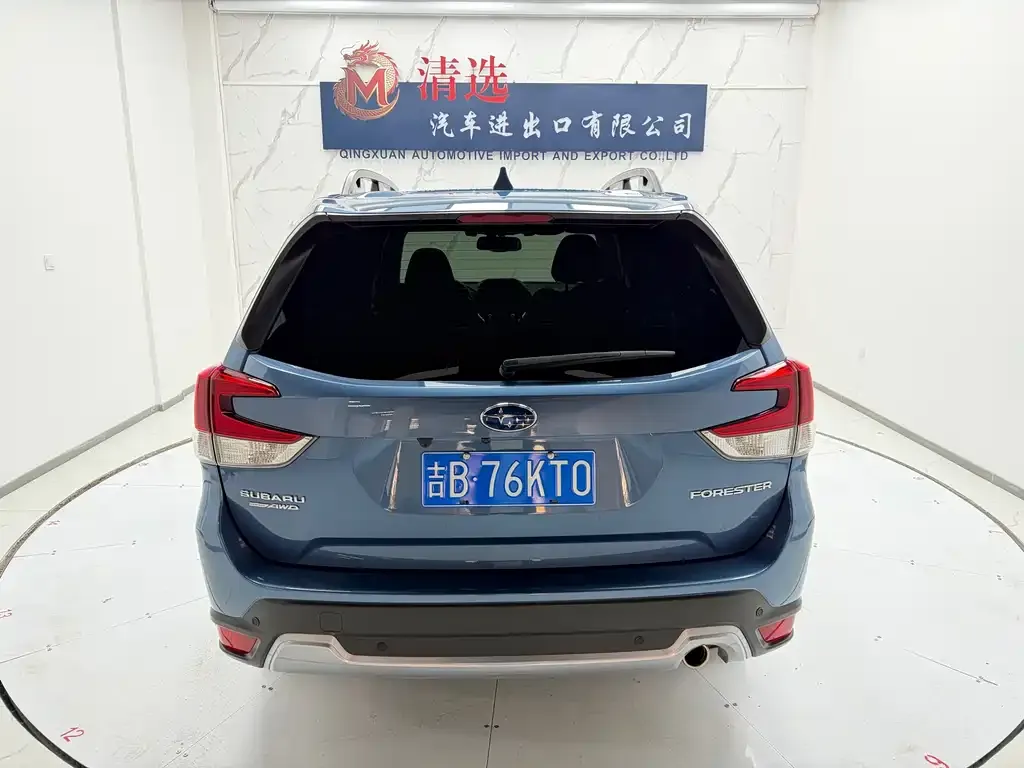 Subaru Forester 2022 из CN, фото 2
